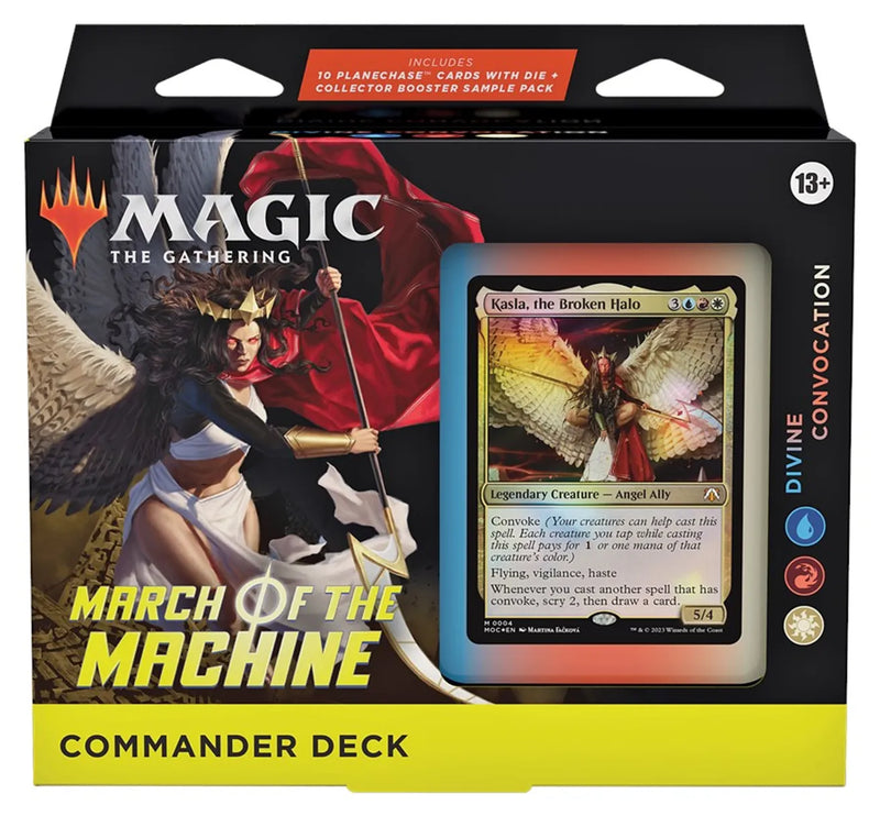 March of the Machine Commander Decks MOC March of the Machine Commander Decks MOC