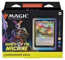 March of the Machine Commander Decks MOC