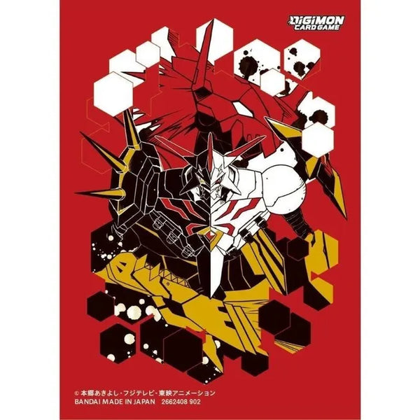 card sleeves digimon Digimon Card Game Official Sleeves