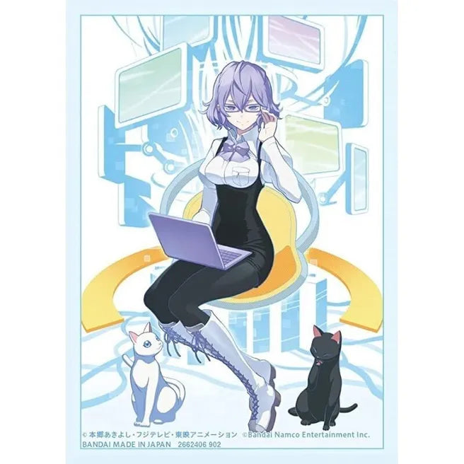 Digimon Card Game Official Sleeves Digimon Card Game Official Sleeves