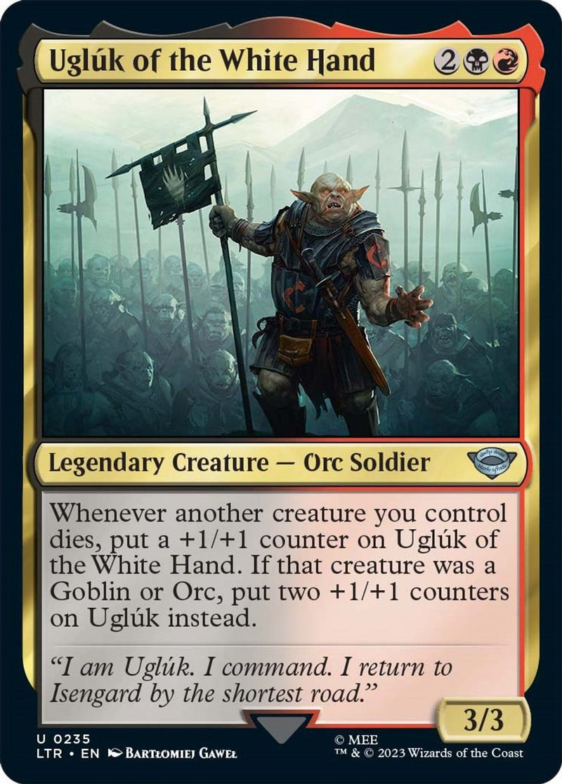 Uglúk of the White Hand