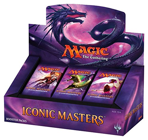 Iconic Masters Booster Box