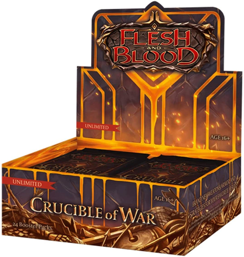 Unlimited: Crucible of War Unlimited Booster Box