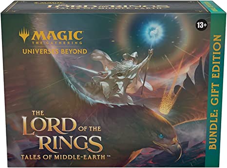 Lord of the Rings Tales of Middle-Earth Gift Bundle