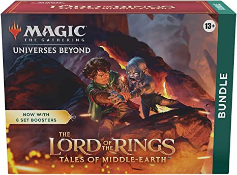 Lord of The Rings: Tales of Middle-Earth Bundle