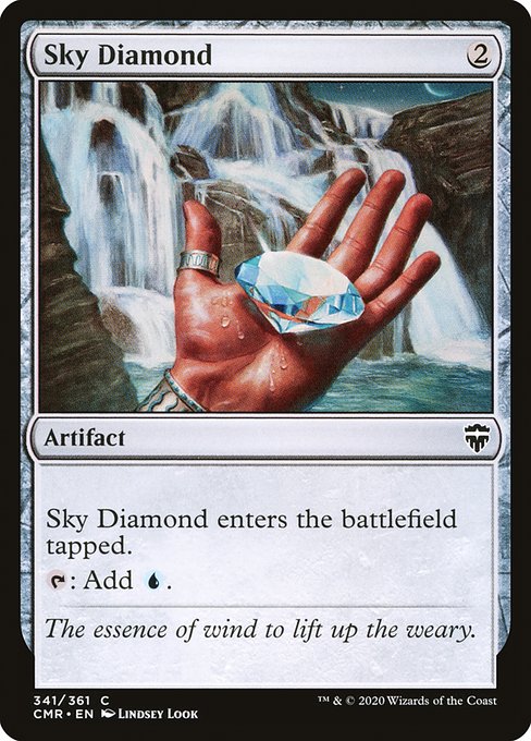 Sky Diamond