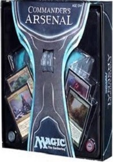 Commander's Arsenal [Sealed]