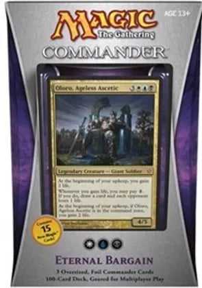 C13 Commander 2013 - Eternal Bargain Deck