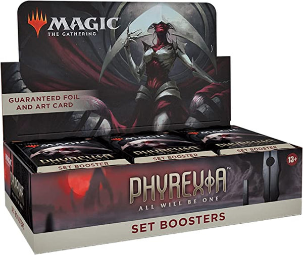 ONE Phyrexia: All Will Be One Set Booster Display Box