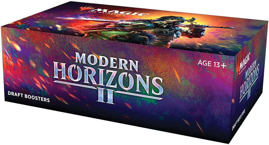MH2 Modern Horizons 2 Draft Box MH2 Modern Horizons 2 Draft Box