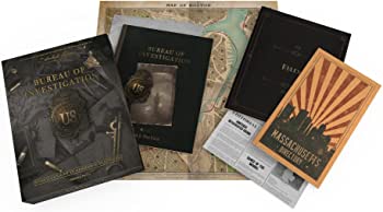 Sherlock Holmes: Bureau of Investigation
