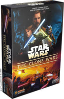 Star Wars The Clone Wars A Pandemic System Game