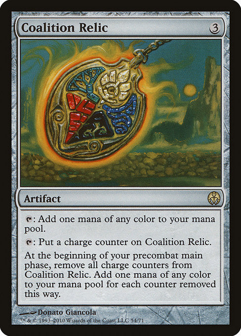 Coalition Relic