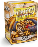 Dragon Shield Matte Sleeves