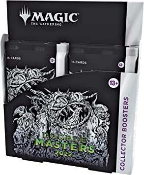 Double Masters 2022 Collectors [Gold Tier]