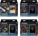 MTG: Warhammer 40,000 Commander Decks [4 Decks] Regular