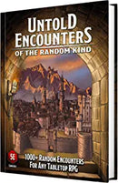 Untold Encounters of The Random Kind