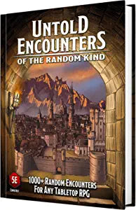 Untold Encounters of The Random Kind