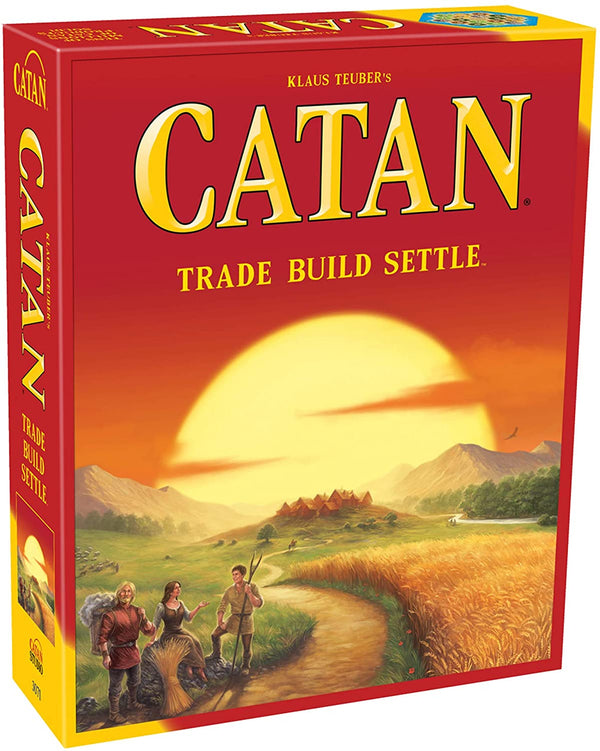 Catan Board Game [Base Game]