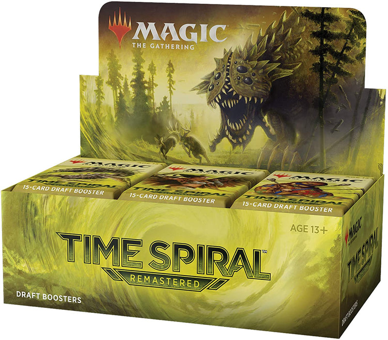 TSR Time Spiral Remastered Booster Box