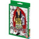 One Piece TCG: Worst Generation Starter Deck Display