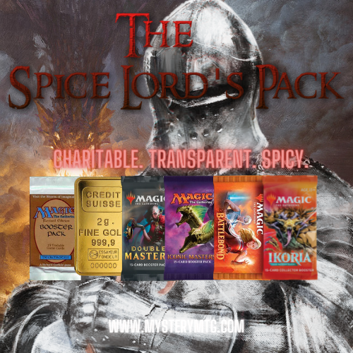 The Spice Lord's Pack