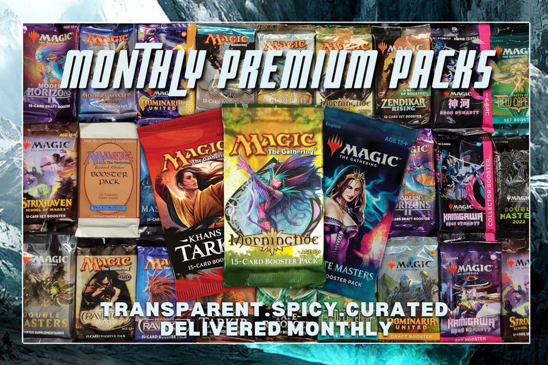Monthly Mystery Packs [Premium]