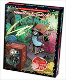 Dungeons & Dragons: Rick and Morty VS. D&D