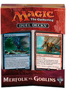Duel Deck: Merfolk vs. Goblins