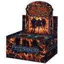Flesh and Blood Outsiders Booster Display