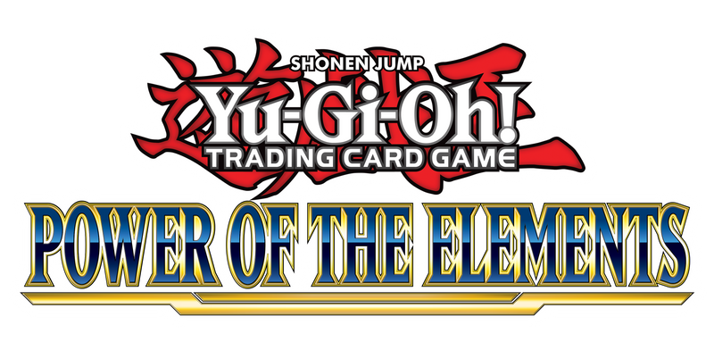 Power of the Elements Booster Box
