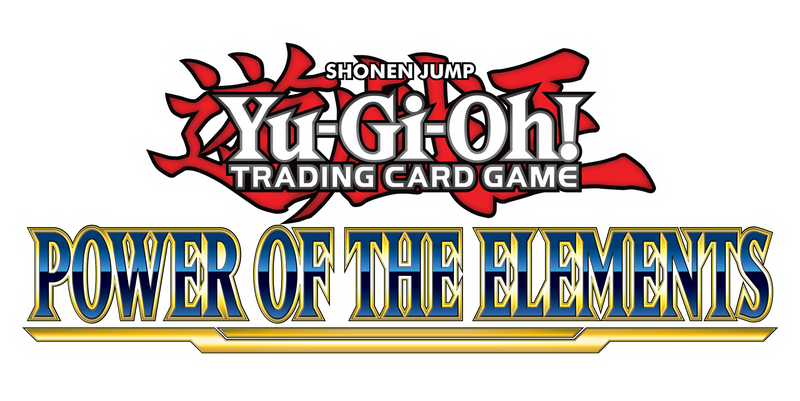 Power of the Elements Booster Box Power of the Elements Booster Box