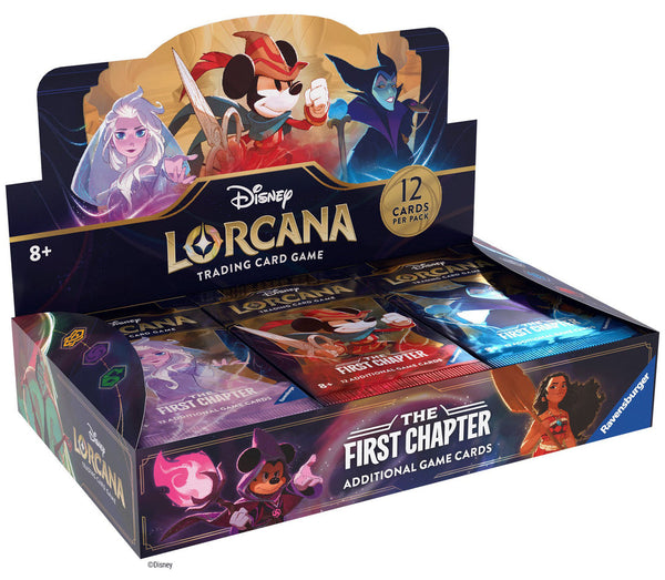 Disney Lorcana