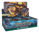 Lord of the Rings Tales of Middle-Earth Set Booster LTR
