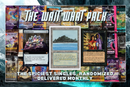 MTG Random Singles Pack (The...WAIT WHAT? Pack)