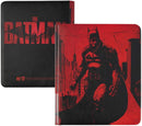 The Batman Card Codex Zipster