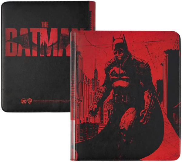 The Batman Card Codex Zipster