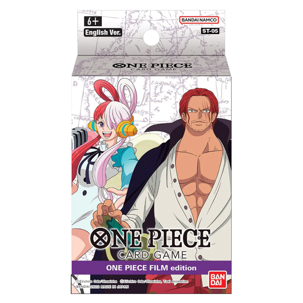 One Piece TCG: One Piece Film Edition Starter Deck