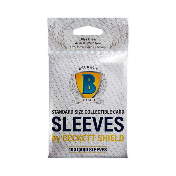 Beckett Shield Sleeves