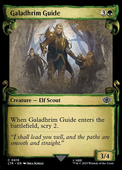 Galadhrim Guide