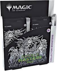 Double Masters 2022 Collectors Box