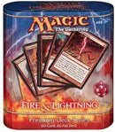 Premium Deck Series Fire & Lightning