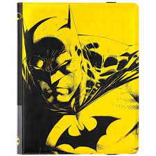 Batman Card Binder