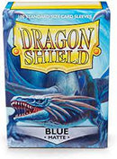 Dragon Shield Matte Sleeves