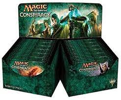 Conspiracy Draft [In-store]