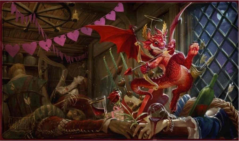 Dragon Shield Valentine 2020 Playmat