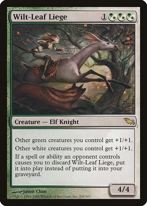 Wilt-Leaf Liege