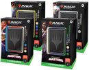 Commander Masters EDH Set of 4