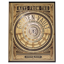Keys From the Golden Vault Alternate Cover