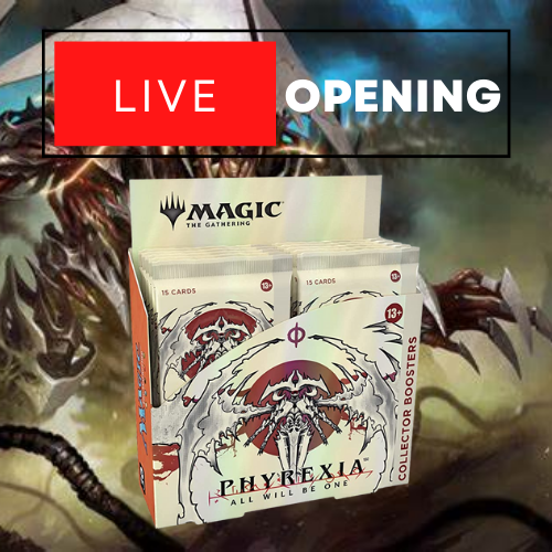 Phyrexia ONE Sealed & Singles